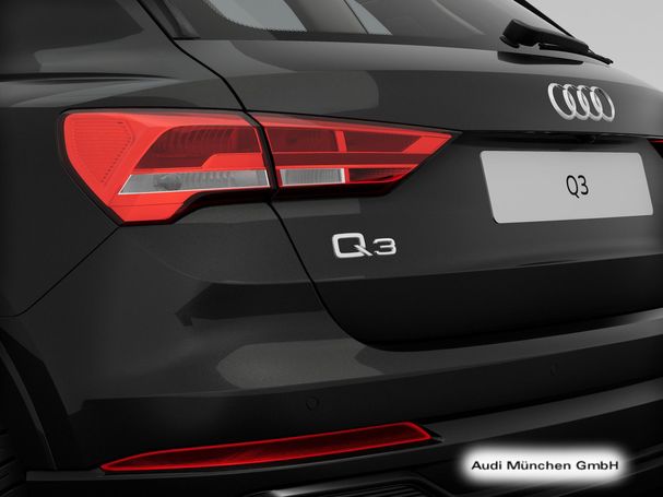 Audi Q3 35 TFSI S tronic S-line 110 kW image number 11