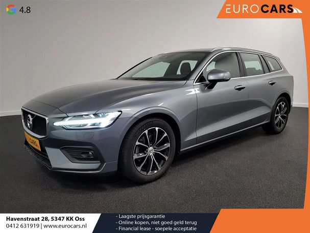 Volvo V60 B4 145 kW image number 1