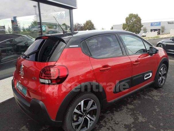 Citroen C3 Pure Tech 110 S&S EAT6 SHINE 81 kW image number 2