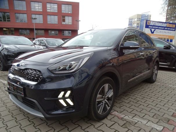 Kia Niro Hybrid 1.6 104 kW image number 1