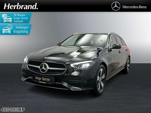 Mercedes-Benz C 220 d T 147 kW image number 1