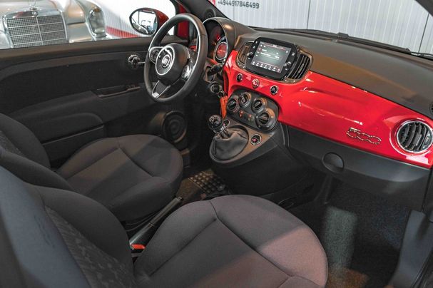 Fiat 500 51 kW image number 17