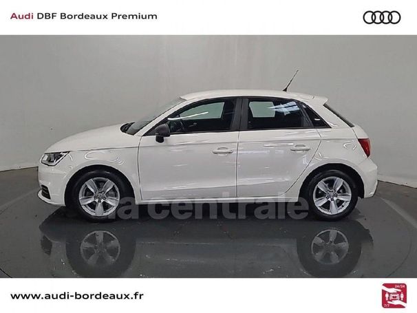 Audi A1 1.0 TFSI Sportback ultra 60 kW image number 14