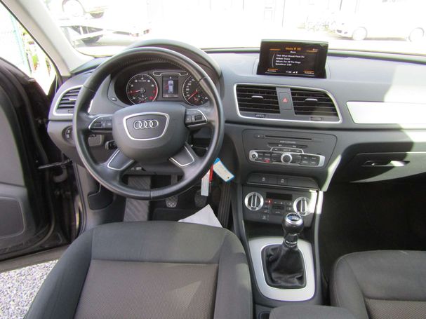 Audi Q3 1.4 TFSI 110 kW image number 7