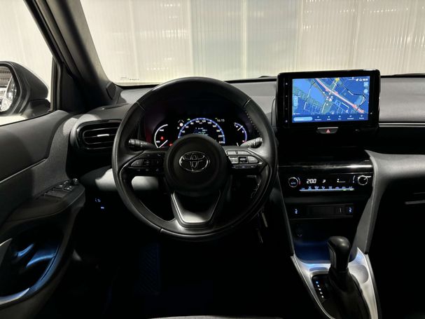 Toyota Yaris Cross 1.5 Hybrid 85 kW image number 27