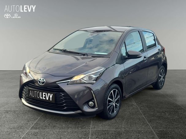 Toyota Yaris 1.5 82 kW image number 1