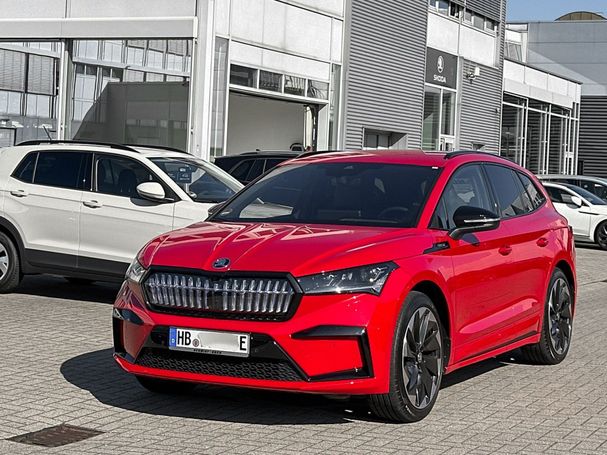 Skoda Enyaq 60 Sportline 132 kW image number 1