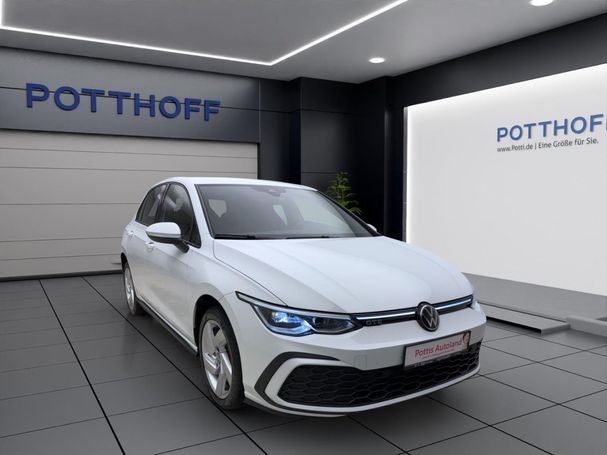 Volkswagen Golf 1.4 eHybrid GTE DSG 180 kW image number 6