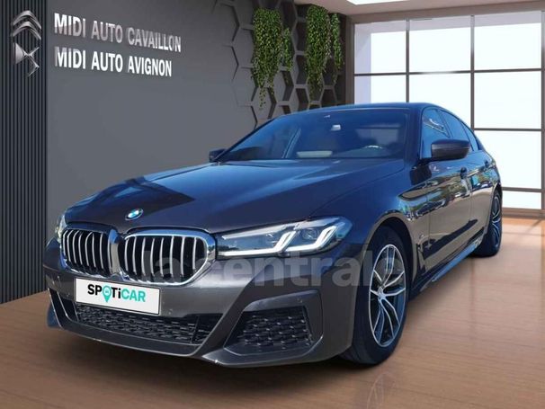 BMW 520d xDrive 140 kW image number 14