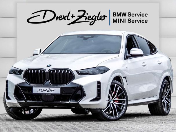 BMW X6 xDrive40d M Sport Pro 259 kW image number 1