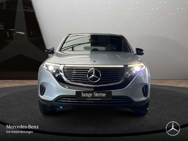 Mercedes-Benz EQC 400 300 kW image number 3