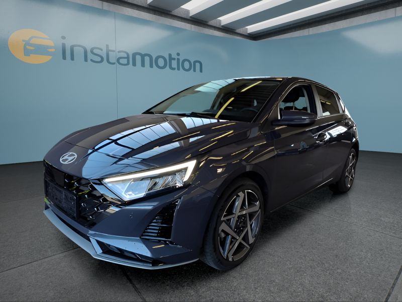 Hyundai i20 FL 1.0 T-GDI