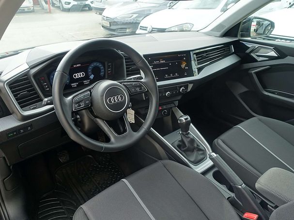 Audi A1 30 TFSI 81 kW image number 24