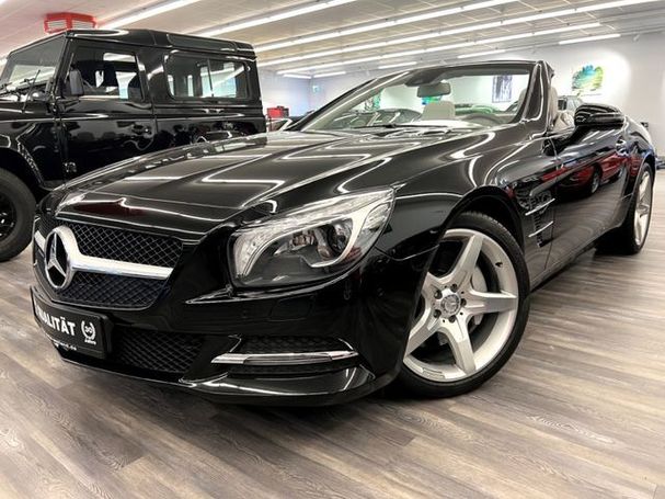 Mercedes-Benz SL 400 270 kW image number 1