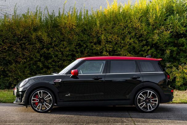 Mini John Cooper Works Clubman ALL4 225 kW image number 8