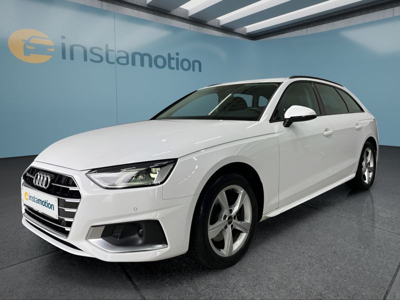 Audi A4 Avant 35 TDI S