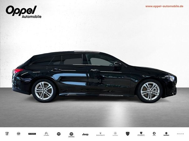 Mercedes-Benz CLA 250 Shooting Brake CLA 250 AMG Line 165 kW image number 5