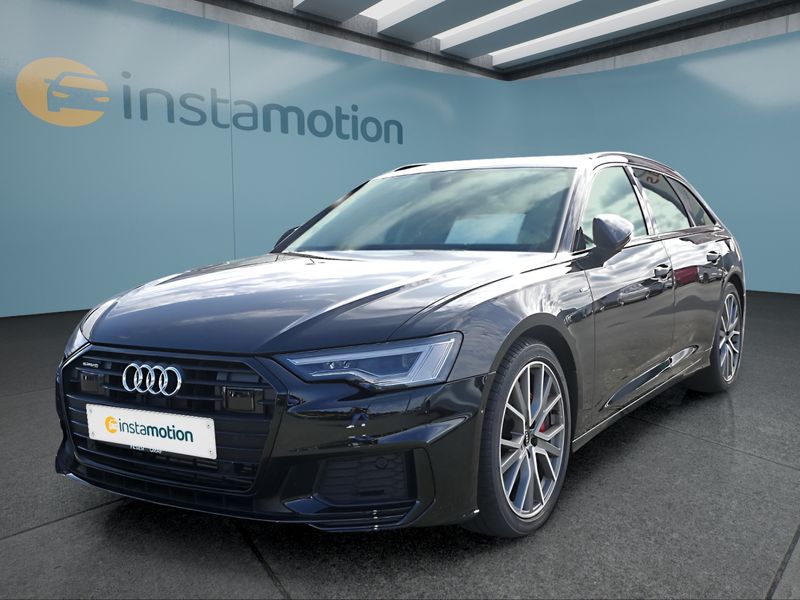 Audi A6 Avant 55 TFSI e