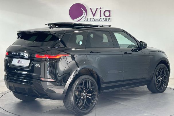 Land Rover Range Rover Evoque 121 kW image number 5