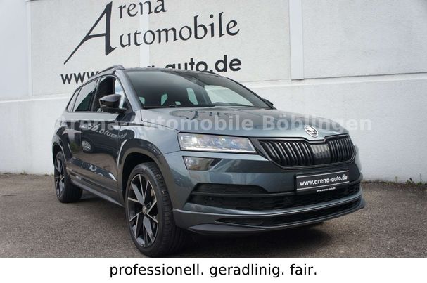 Skoda Karoq 2.0 TDI 4x4 DSG Sportline 110 kW image number 2