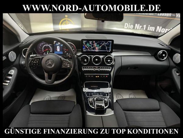 Mercedes-Benz C 220 d T Avantgarde 143 kW image number 18