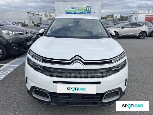 Citroen C5 Aircross BlueHDi 130 S&S 96 kW image number 17