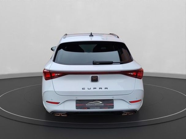 Cupra Leon Sportstourer e-Hybrid 150 kW image number 4