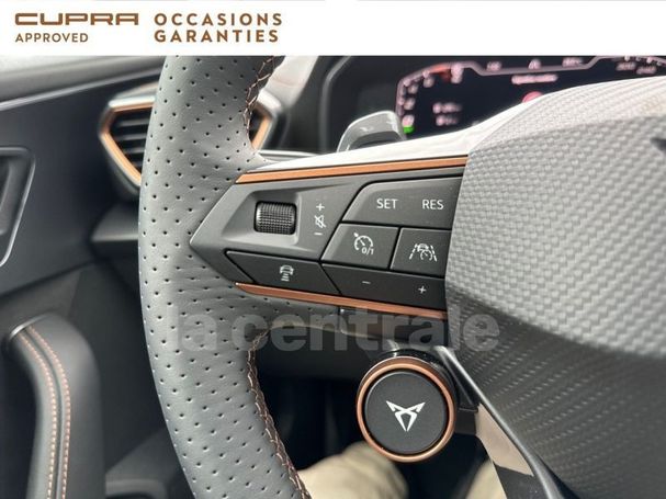 Cupra Formentor 1.4 e-HYBRID DSG VZ 180 kW image number 28