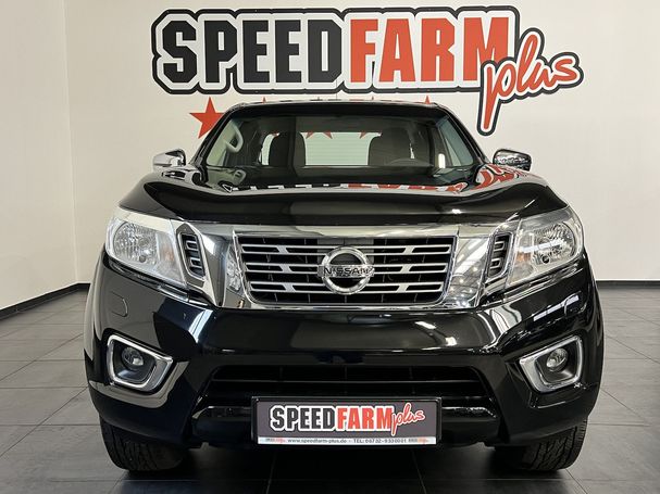 Nissan Navara 4x4 Acenta 120 kW image number 12