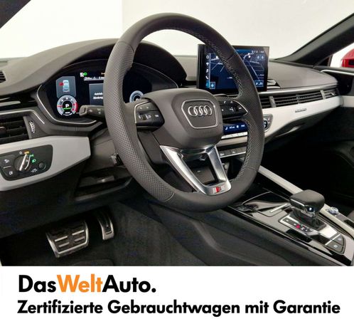 Audi A5 40 TDI quattro S-line 150 kW image number 12