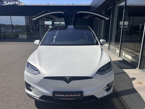 Tesla Model X P100D AWD 568 kW image number 8