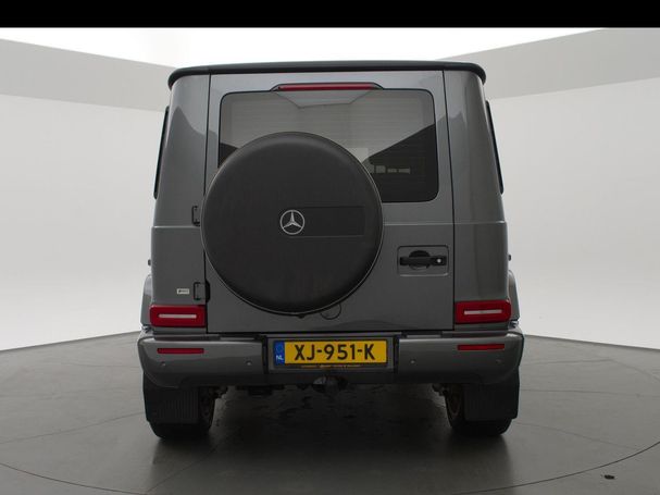 Mercedes-Benz G 500 310 kW image number 9