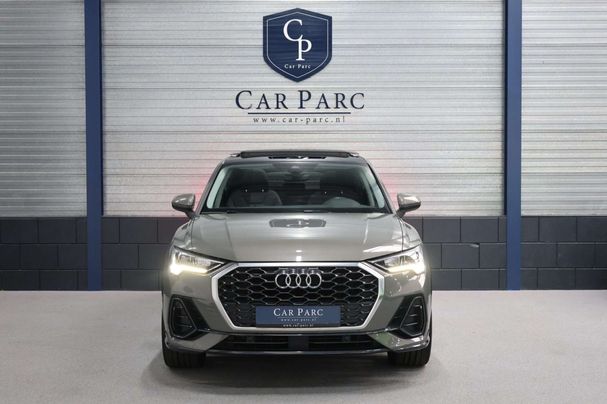 Audi Q3 35 TFSI S-line Sportback 110 kW image number 1