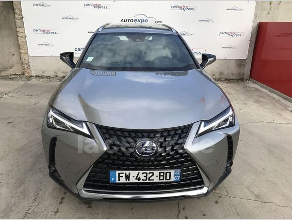 Lexus UX 136 kW image number 3