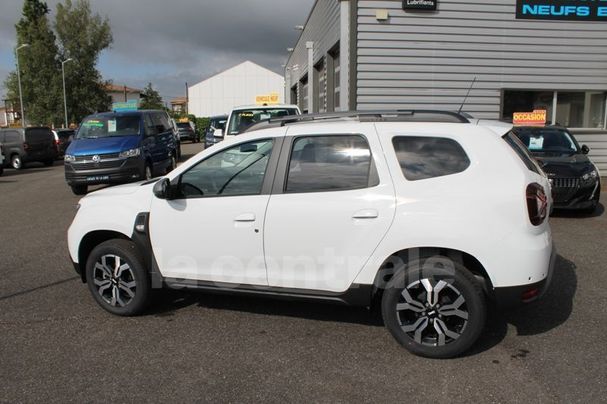 Dacia Duster Blue dCi 115 85 kW image number 26