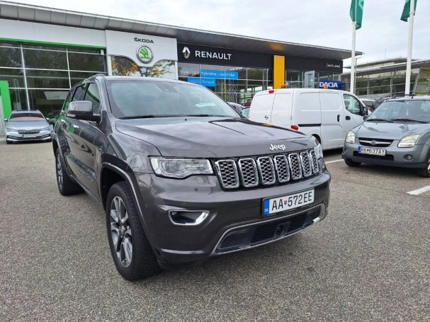 Jeep Grand Cherokee 3.0 V6 Overland 184 kW image number 2