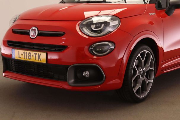 Fiat 500X 1.3 Turbo Sport 110 kW image number 10