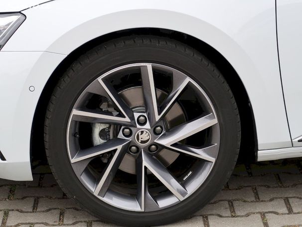 Skoda Superb 110 kW image number 30