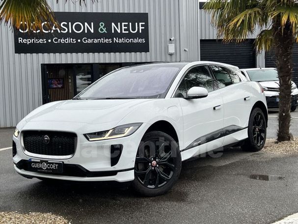 Jaguar I-Pace EV400 AWD S 294 kW image number 11