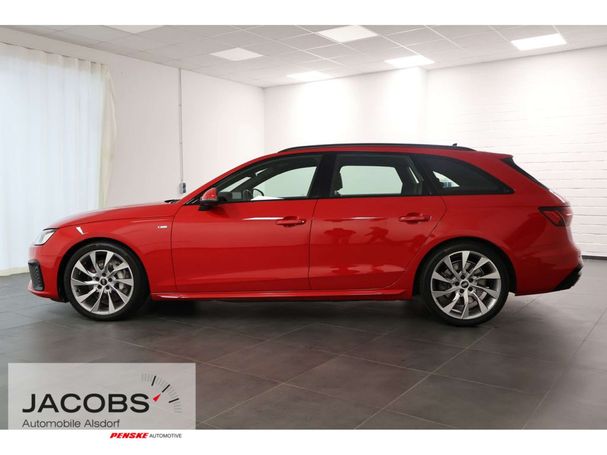 Audi A4 50 TDI quattro S-line Avant 210 kW image number 7