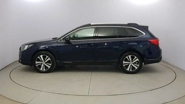 Subaru Outback 2.5 Lineartronic Exclusive 129 kW image number 5