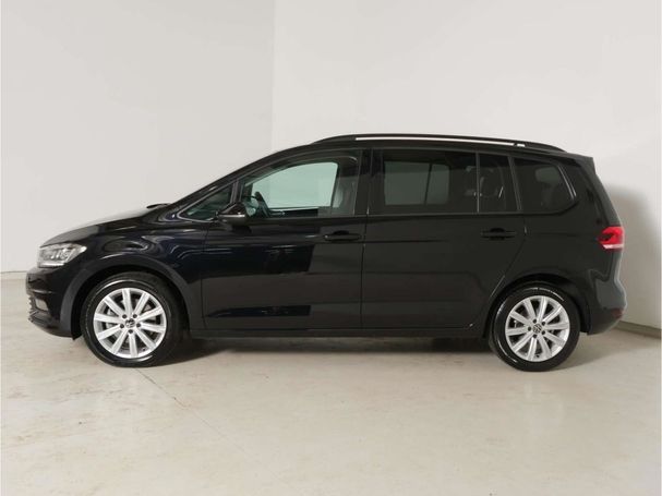 Volkswagen Touran 2.0 TDI DSG Highline 110 kW image number 8