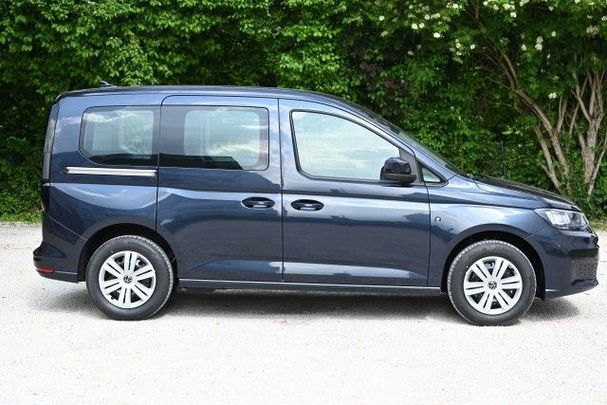 Volkswagen Caddy 1.5 TSI DSG 84 kW image number 5