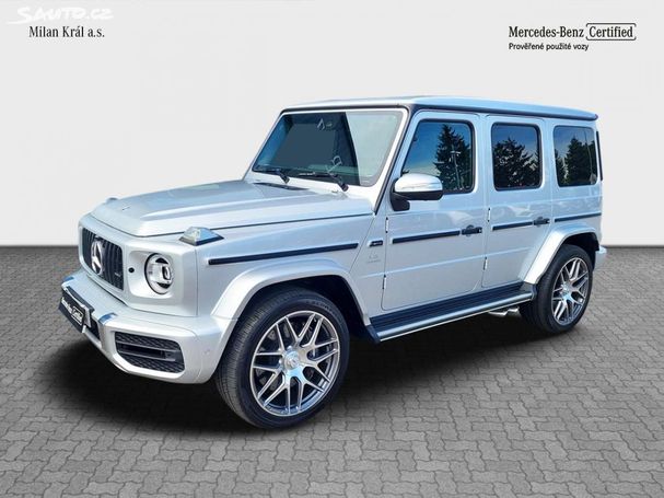 Mercedes-Benz G 63 AMG G 430 kW image number 1