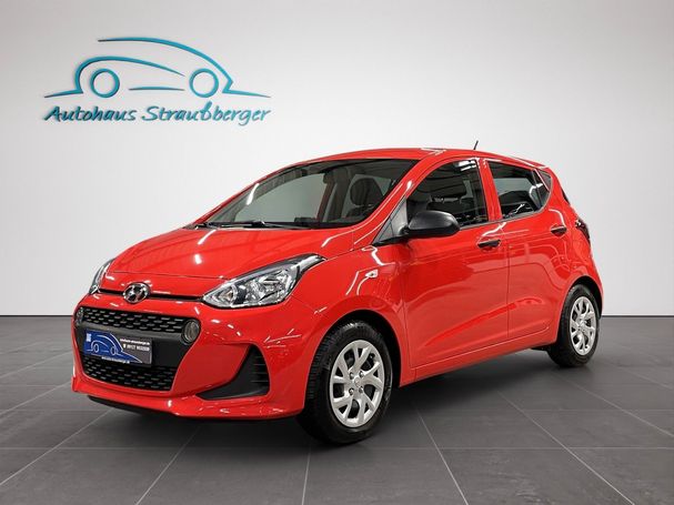 Hyundai i10 49 kW image number 1