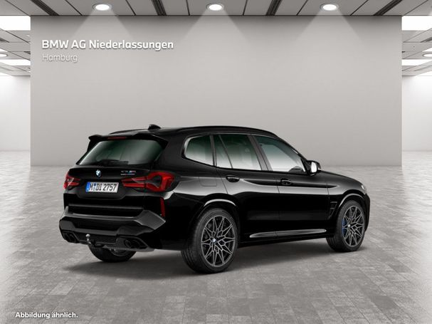 BMW X3 M xDrive 375 kW image number 2