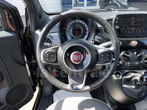 Fiat 500 1.2 8V Lounge 51 kW image number 14