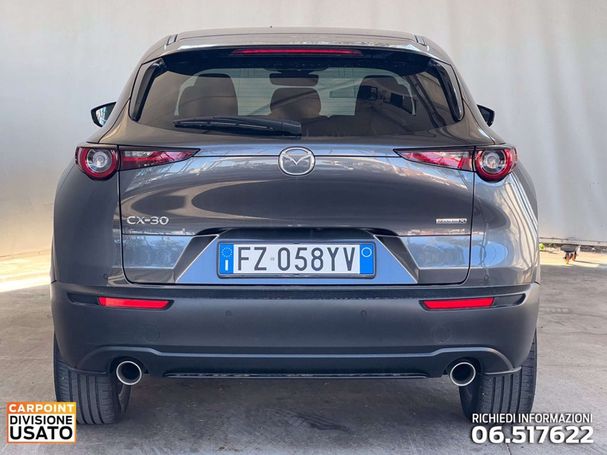 Mazda CX-30 2.0 M-Hybrid 132 kW image number 2