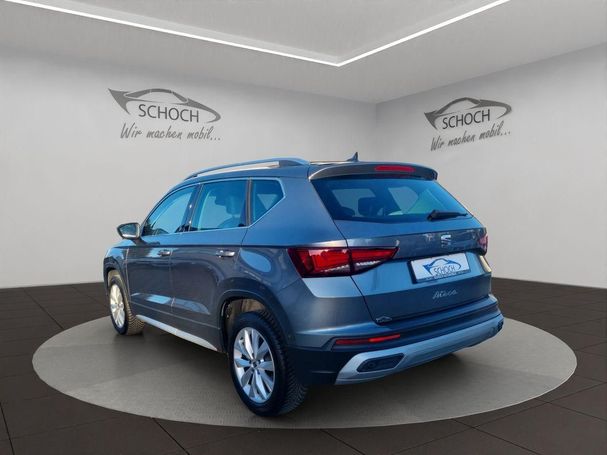 Seat Ateca 1.5 TSI DSG 110 kW image number 4