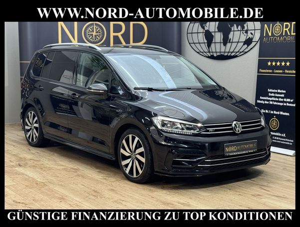 Volkswagen Touran 2.0 TDI 85 kW image number 2